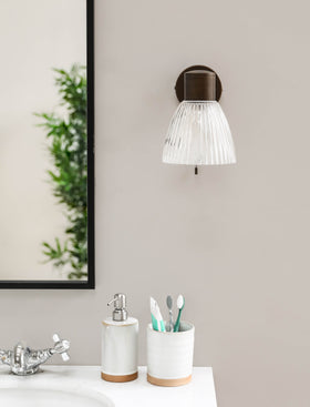 Campden Bathroom Wall Light