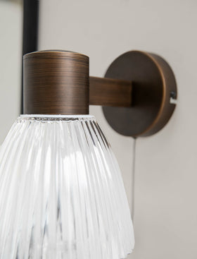 Campden Bathroom Wall Light