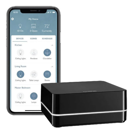 LUTRON RA2 SELECT WIRELESS MAIN REPEATER SMART HOME HUB