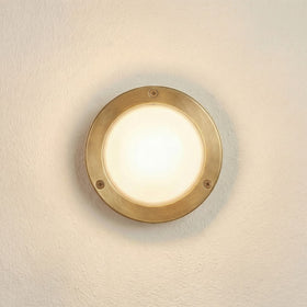 Marina - Circular Bulkhead