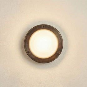 Marina - Circular Bulkhead
