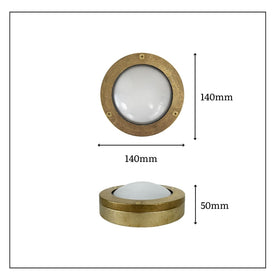 Marina - Circular Bulkhead