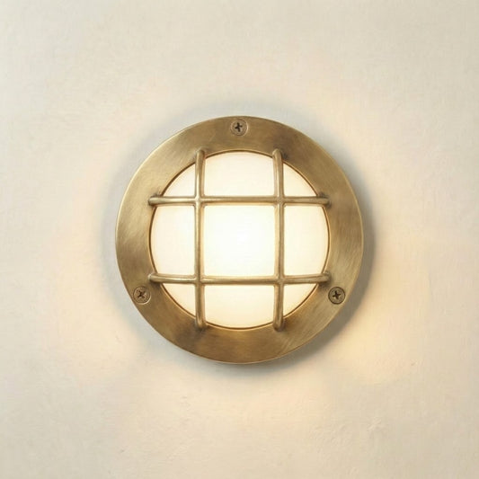 Marina - Guard Circular Bulkhead