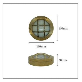Marina - Guard Circular Bulkhead