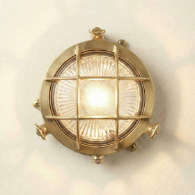 Mini Compass - Guard Bulkhead