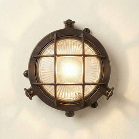 Mini Compass - Guard Bulkhead