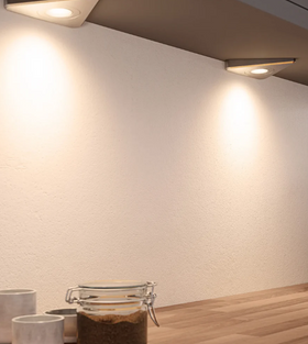 Nexus TrioTone Cabinet Lights