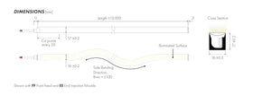 Neon Side Bend Ultra Run White - 1617
