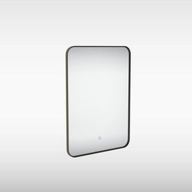Sensio Nebula Soft Rectangle LED Bathroom Mirror