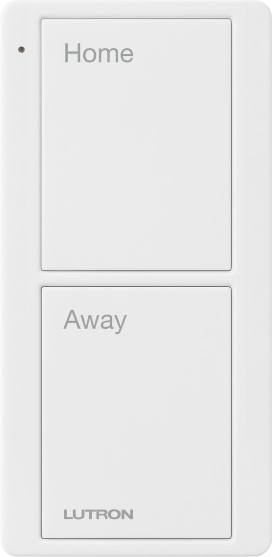 Lutron - Two button Pico Scene Keypad - Entry