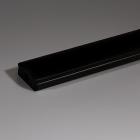Surface LED Profile - PRO1 Black 17 x 7mm