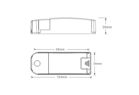 PowerBank700.S - Constant Current Power Supply