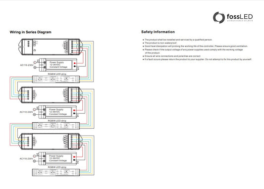 4 in 1 Power Repeater