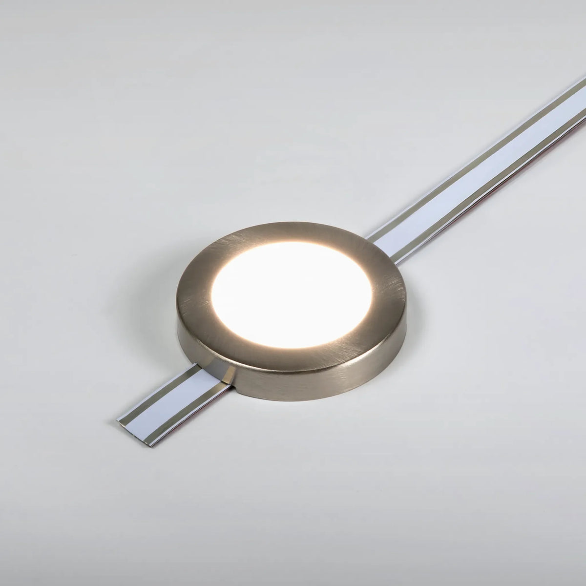 Sensio Affinity Maxwell TrioTone Magnetic Track Spotlight