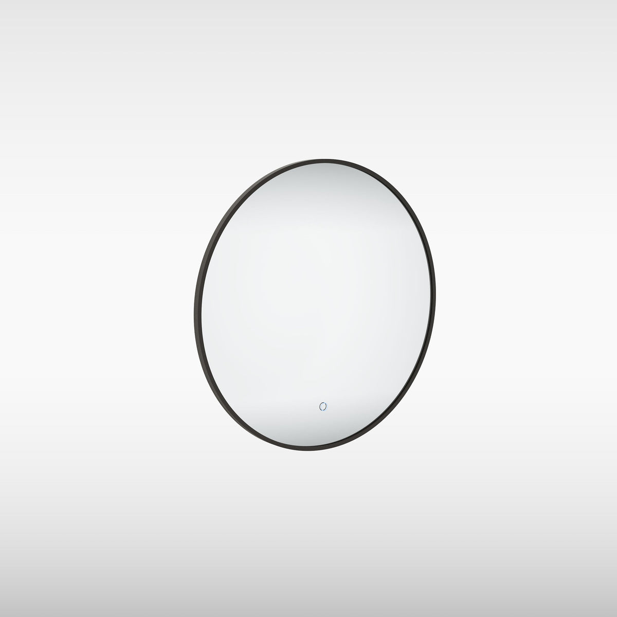 Sensio Nebula Round LED Bathroom Mirror