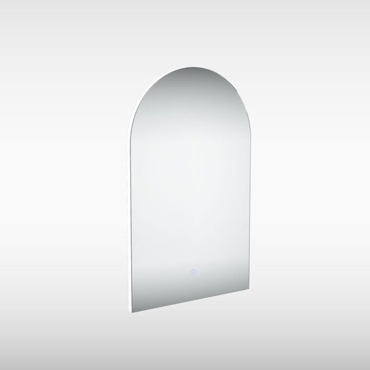Sensio Luna Arch LED Bathroom Mirror