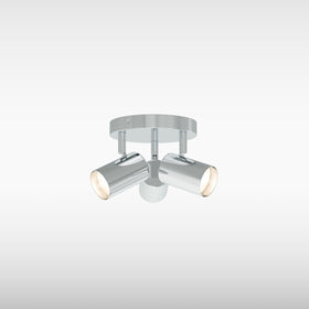 Sensio Zephira 3 Round Spotlight