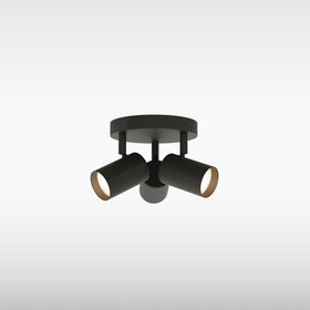 Sensio Zephira 3 Round Spotlight