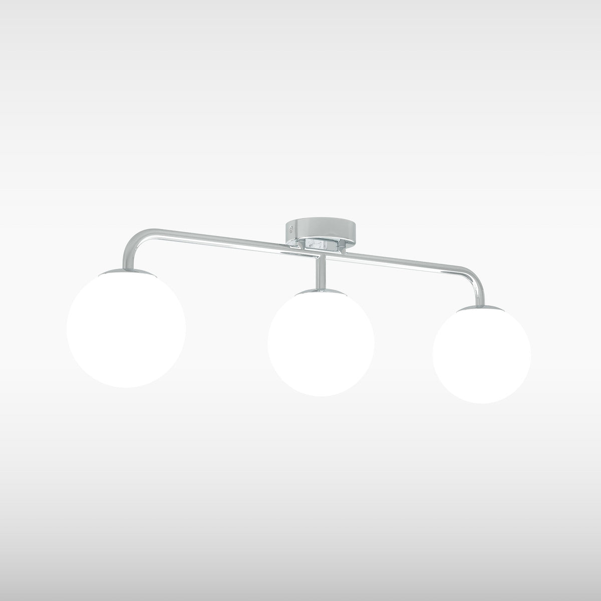 Sensio Virellan Bar, 3 Globe Spotlight