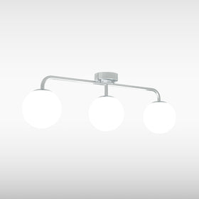 Sensio Virellan Bar, 3 Globe Spotlight