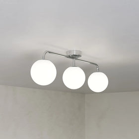 Sensio Virellan Bar, 3 Globe Spotlight