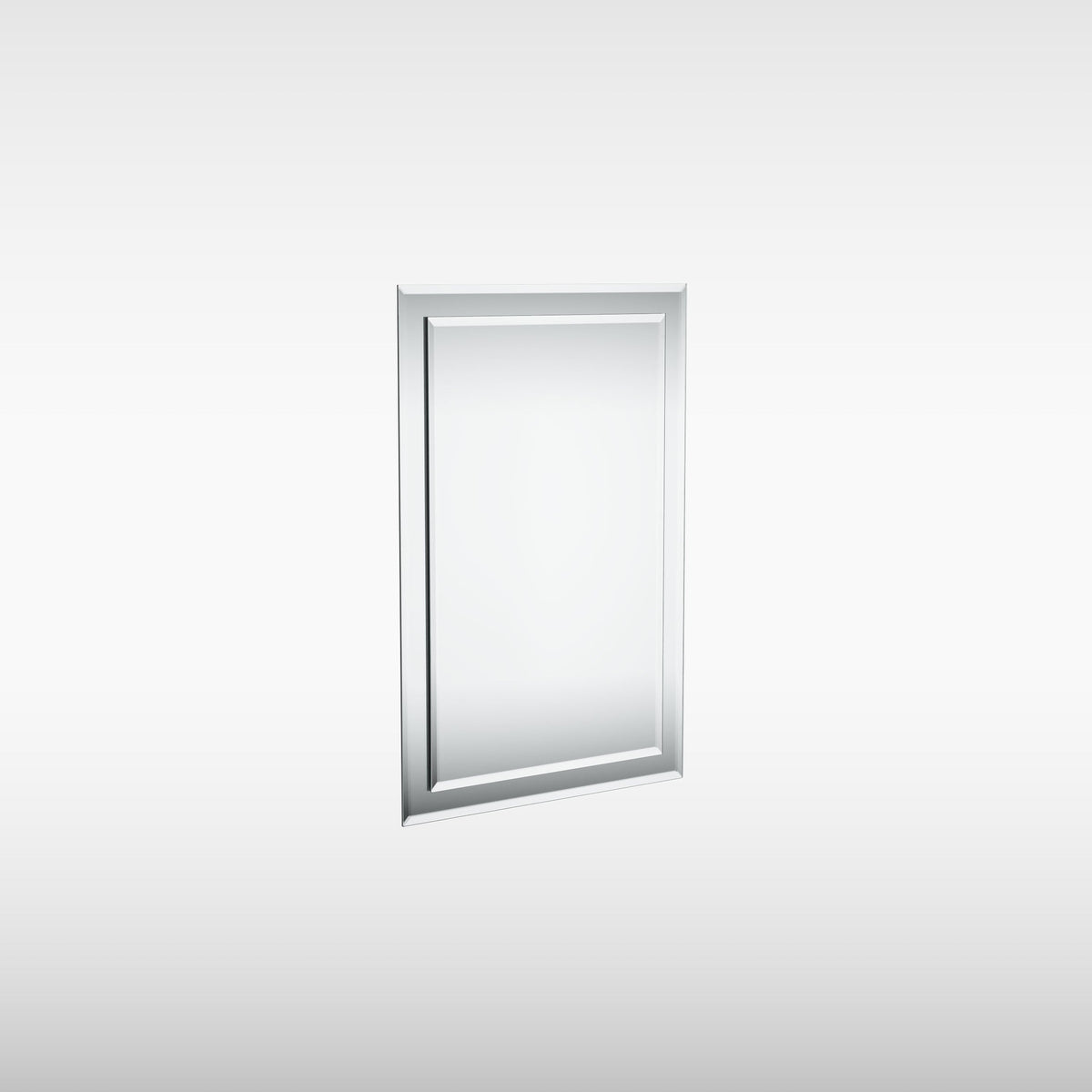Sensio Evanna Bevelled Edge Non-illuminated Mirror - 400mm x 600mm