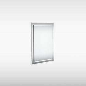 Sensio Evanna Bevelled Edge Non-illuminated Mirror - 400mm x 600mm