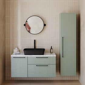 Sensio Chaol Round Tiltable Mirror - 500mm