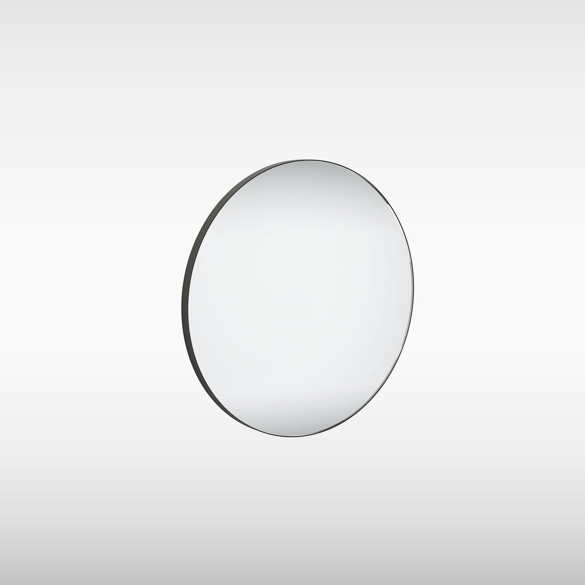 Sensio Noa Round Non-illuminated Mirror - 600mm