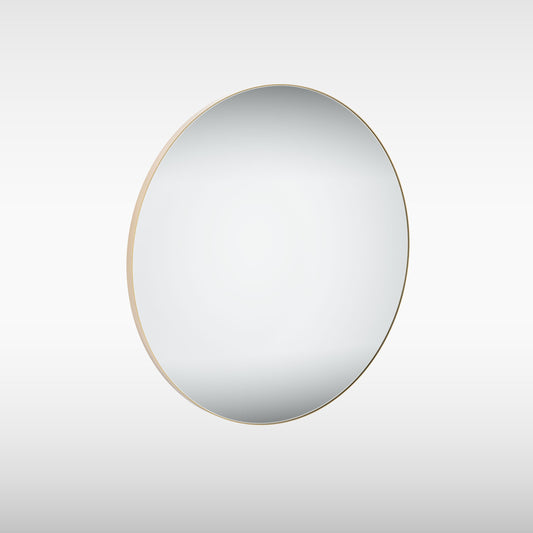 Sensio Noa Round Non-illuminated Mirror - 800mm