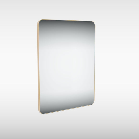 Sensio Noa Rectangle Non-illuminated Mirror - 600mm x 800mm