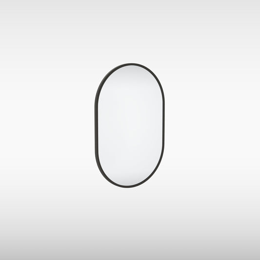Sensio Eldon Pill Shaped Non-illuminated Mirror - 400mm x 600mm