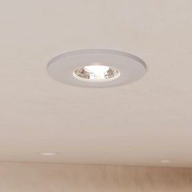Sensio Dexa TrioTone Slim Fire Rated Downlight with Quick Connector