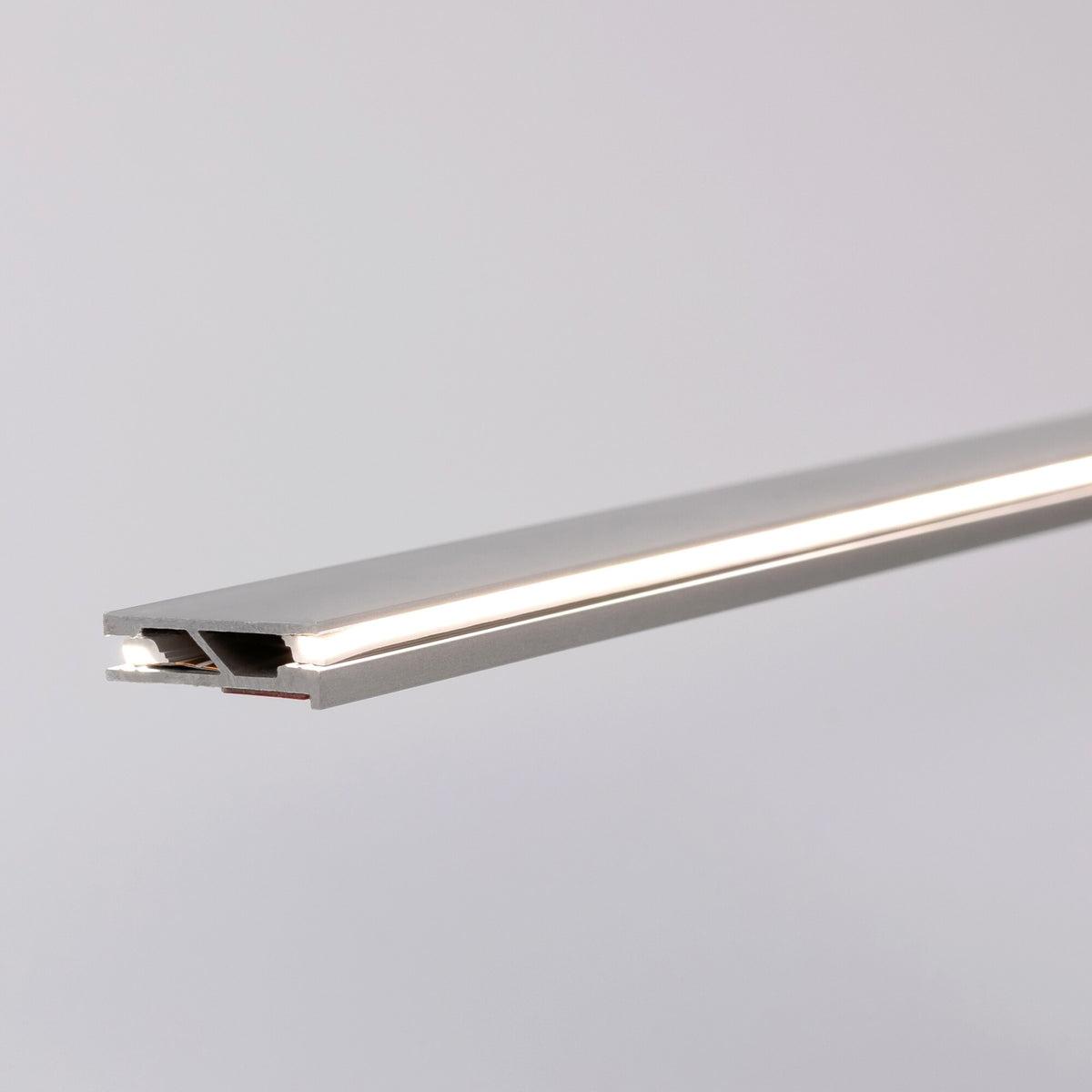 Vertex - LED Profile with Integrated shelf lighting