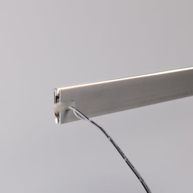 Vertex - LED Profile with Integrated shelf lighting