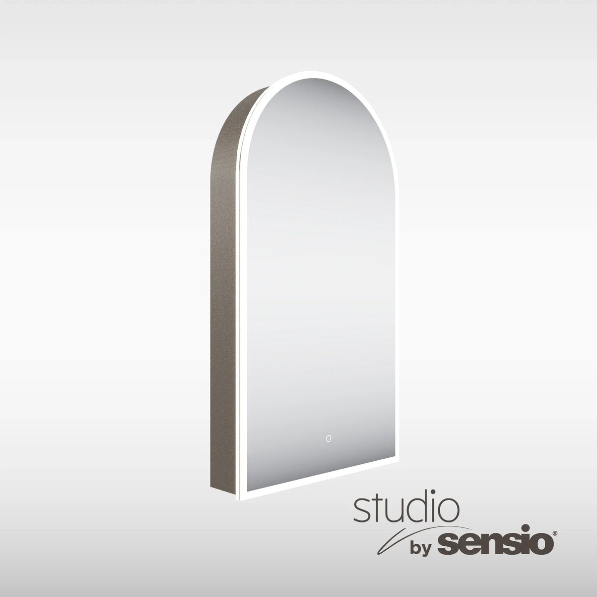 Sensio Aurelia Arch LED Mirror Cabinet