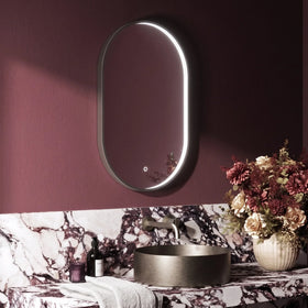 Sensio Maris Pill LED Bathroom Mirror