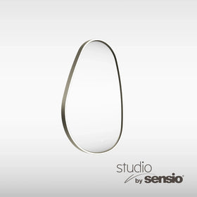Sensio Aura Pebble LED Bathroom Mirror