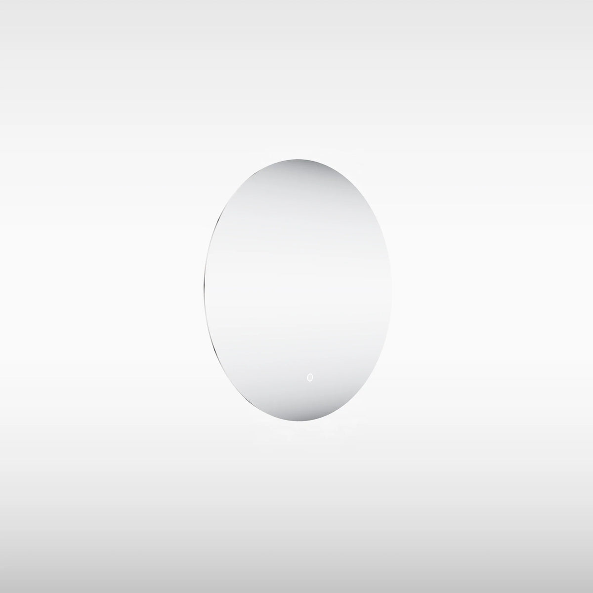 Sensio Mistral Round LED Bathroom Mirror - ø600mm