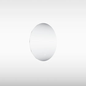 Sensio Mistral Round LED Bathroom Mirror - ø600mm