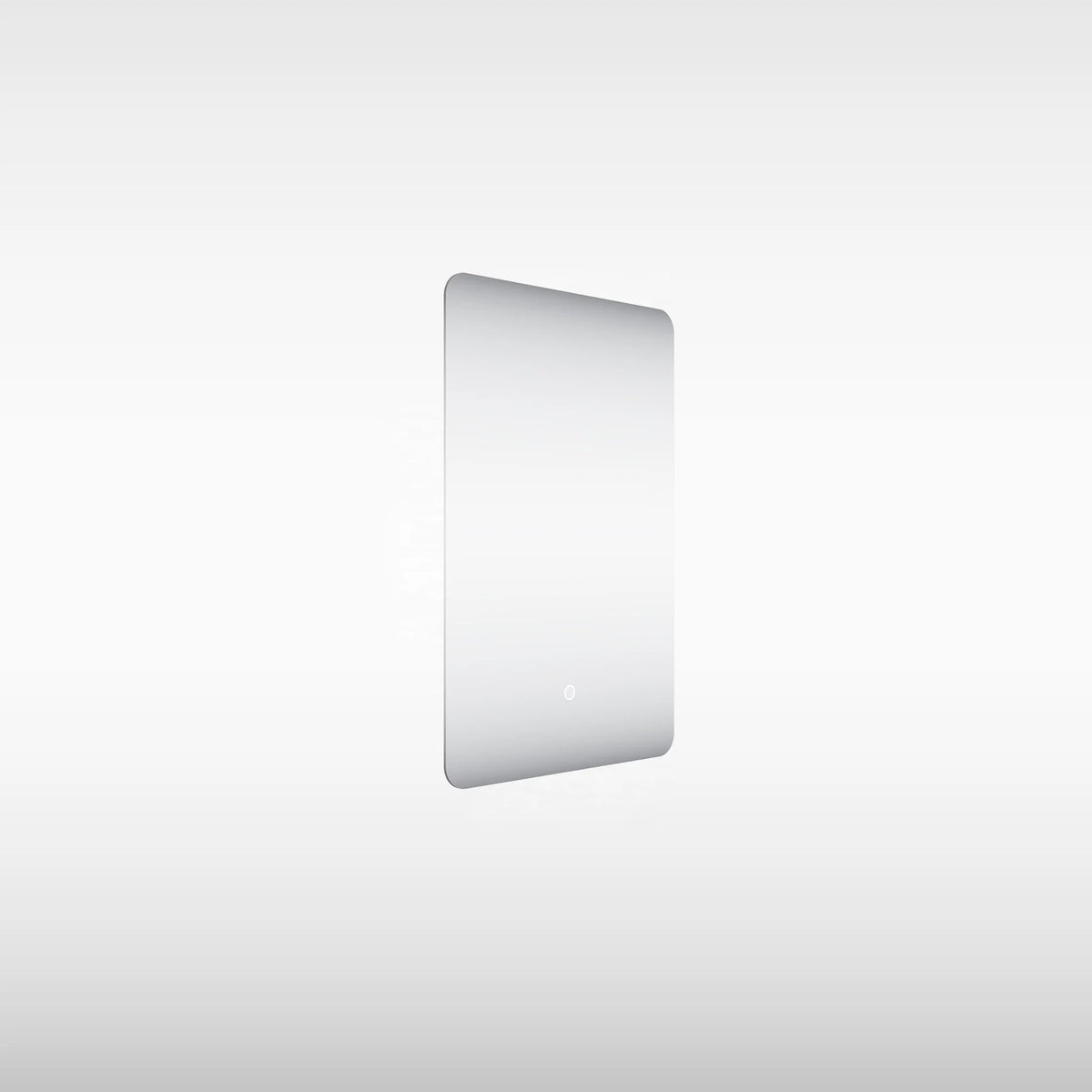 Sensio Mistral Soft Rectangle LED Bathroom Mirror - 400mm x 600mm