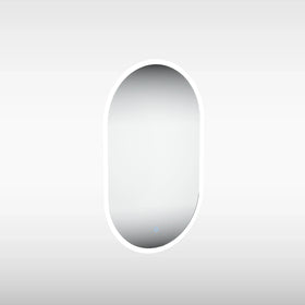 Sensio Celestia Pill LED Bathroom Mirror