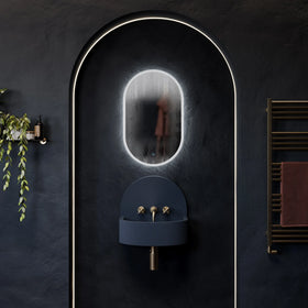 Sensio Celestia Pill LED Bathroom Mirror