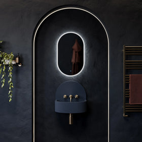 Sensio Celestia Pill LED Bathroom Mirror