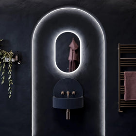 Sensio Celestia Pill LED Bathroom Mirror
