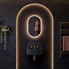 Sensio Celestia Pill LED Bathroom Mirror