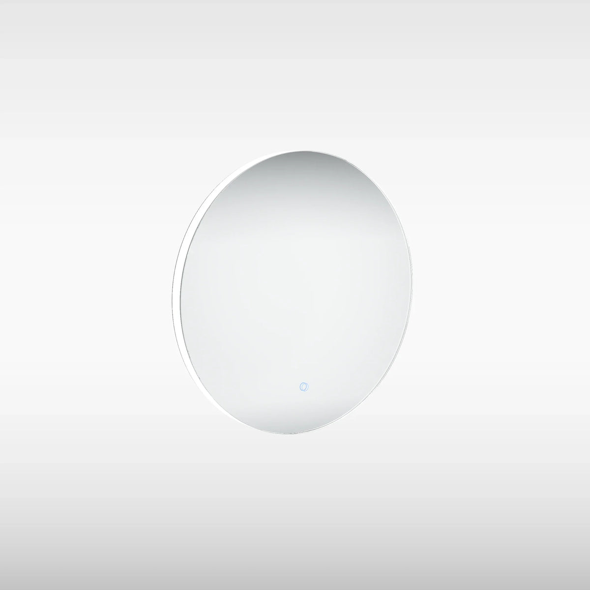 Sensio Luna Round LED Bathroom Mirror