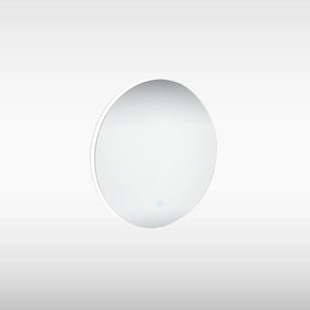 Sensio Luna Round LED Bathroom Mirror