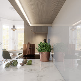 Sensio Axis Mains Under Cabinet LED Light, Natural White