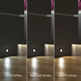 Sensio Luce TrioTone LED Plinth Light